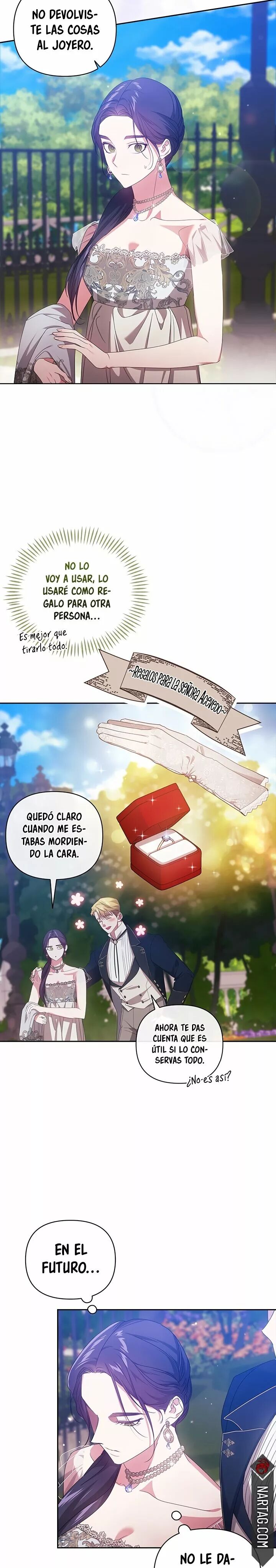 Read Anillo roto – Este matrimonio fracasará al final Manga Online
