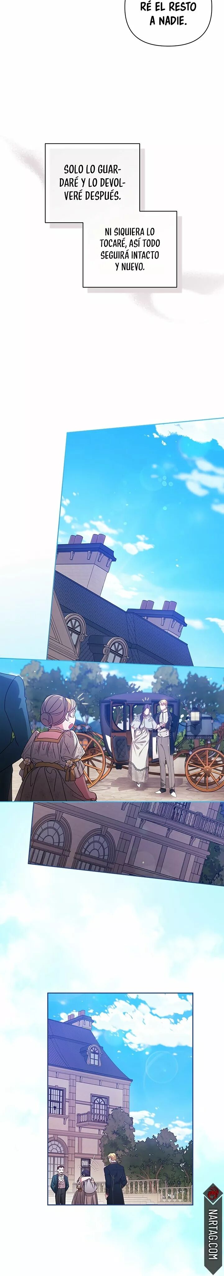 Read Anillo roto – Este matrimonio fracasará al final Manga Online