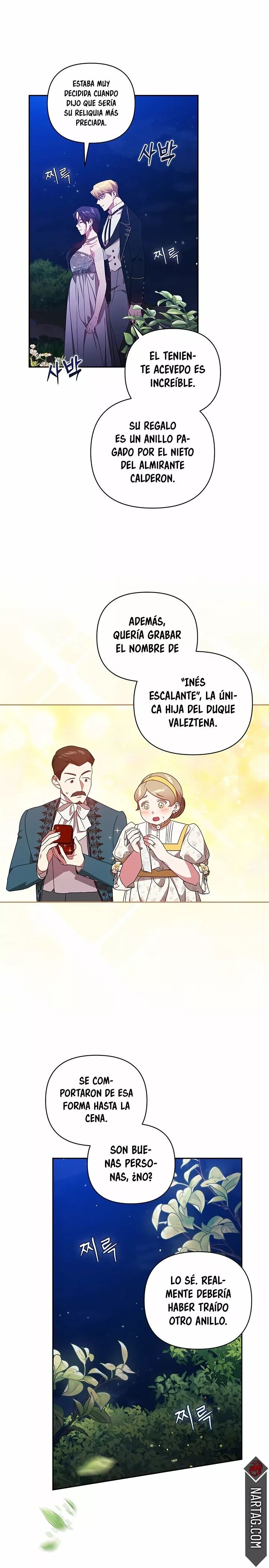 Read Anillo roto – Este matrimonio fracasará al final Manga Online
