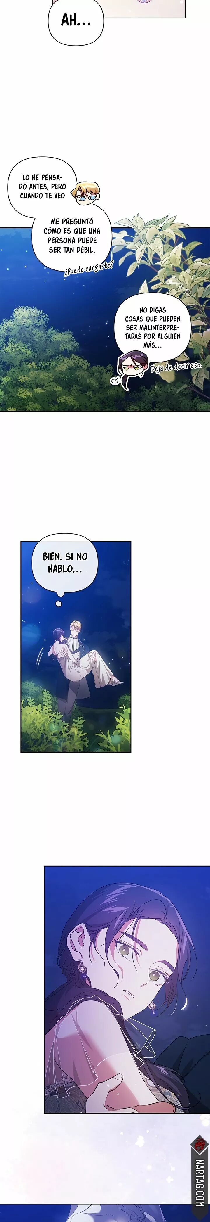 Read Anillo roto – Este matrimonio fracasará al final Manga Online