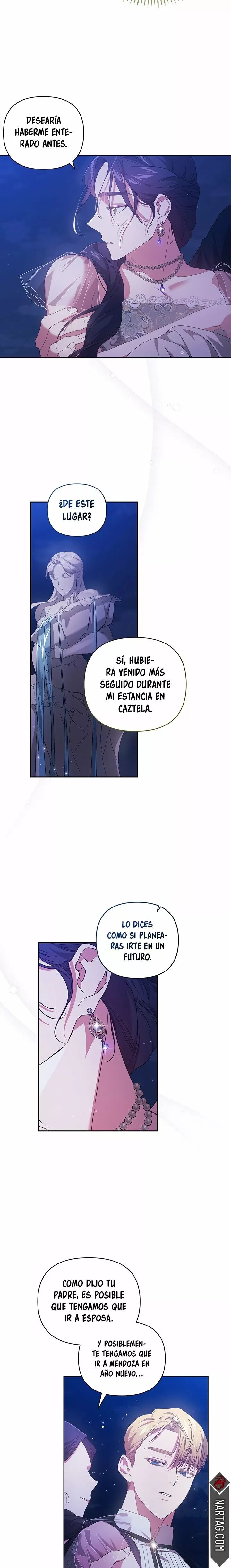 Read Anillo roto – Este matrimonio fracasará al final Manga Online