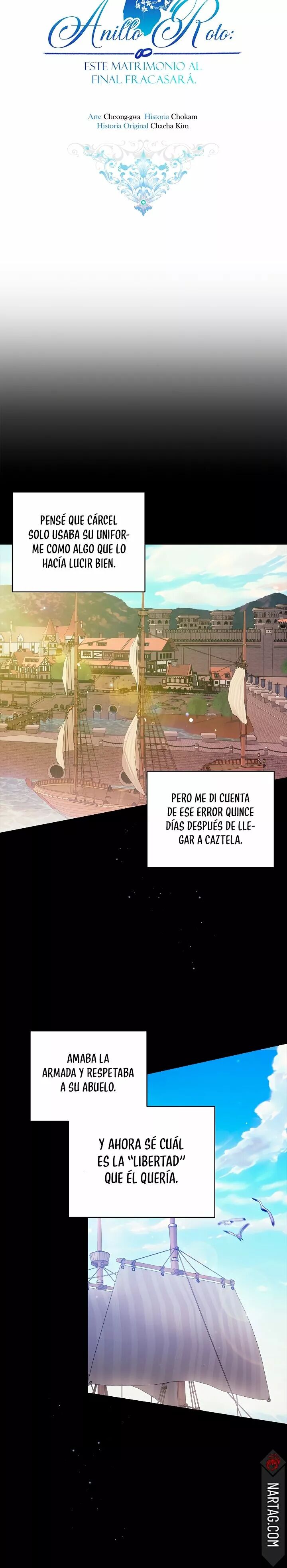 Read Anillo roto – Este matrimonio fracasará al final Manga Online