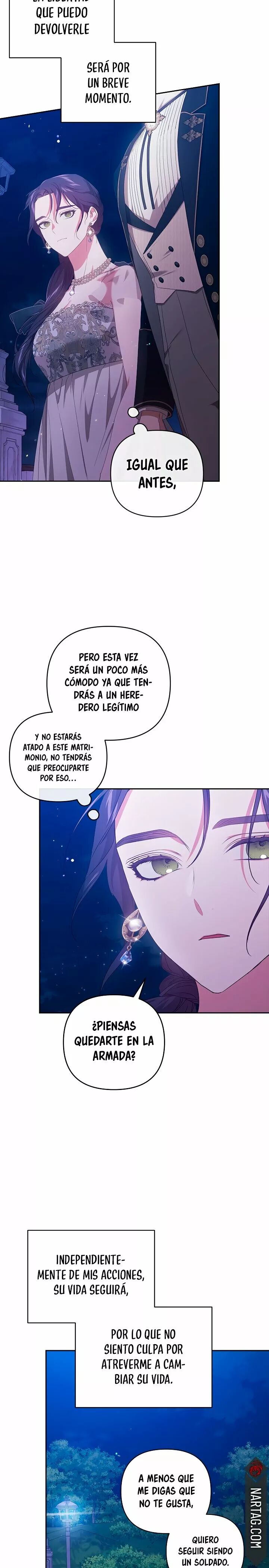 Read Anillo roto – Este matrimonio fracasará al final Manga Online