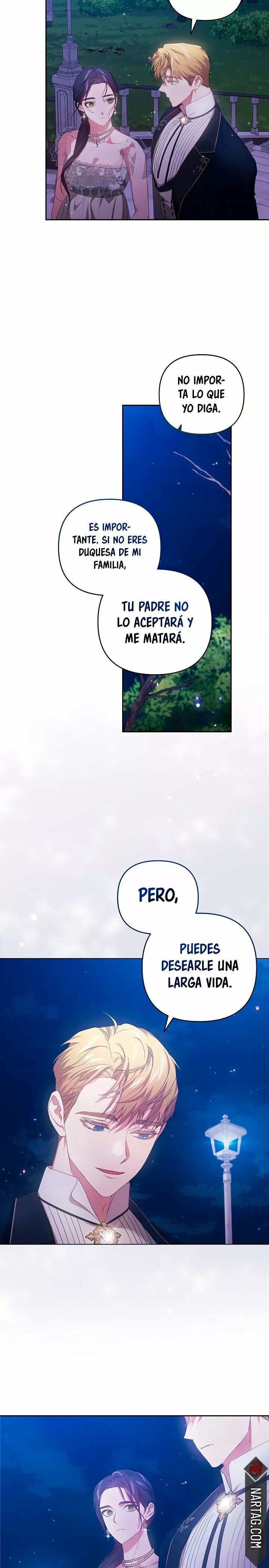 Read Anillo roto – Este matrimonio fracasará al final Manga Online
