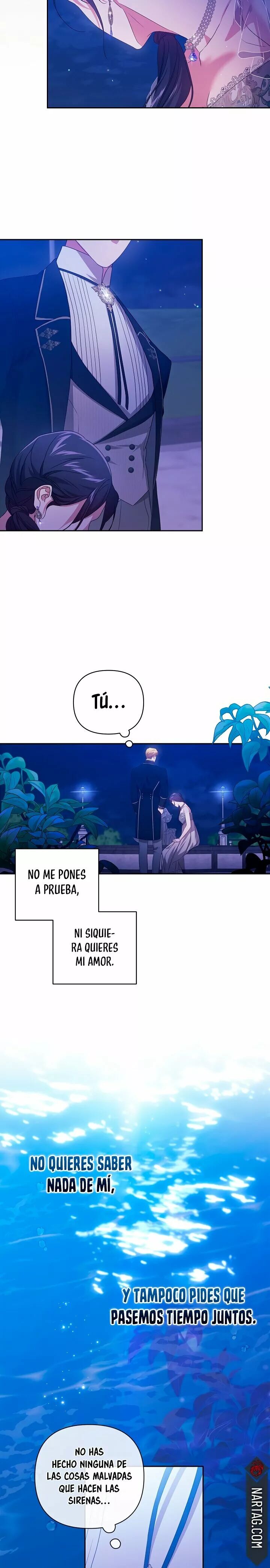 Read Anillo roto – Este matrimonio fracasará al final Manga Online