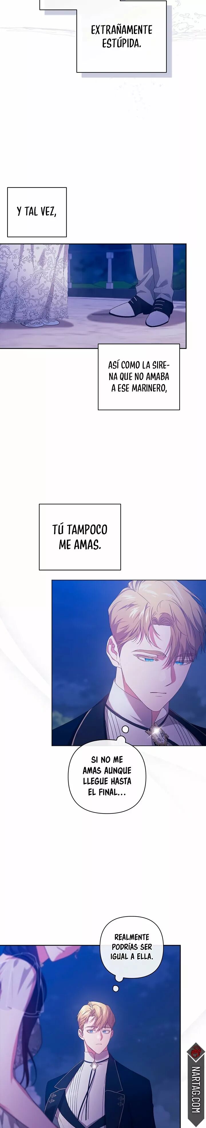 Read Anillo roto – Este matrimonio fracasará al final Manga Online