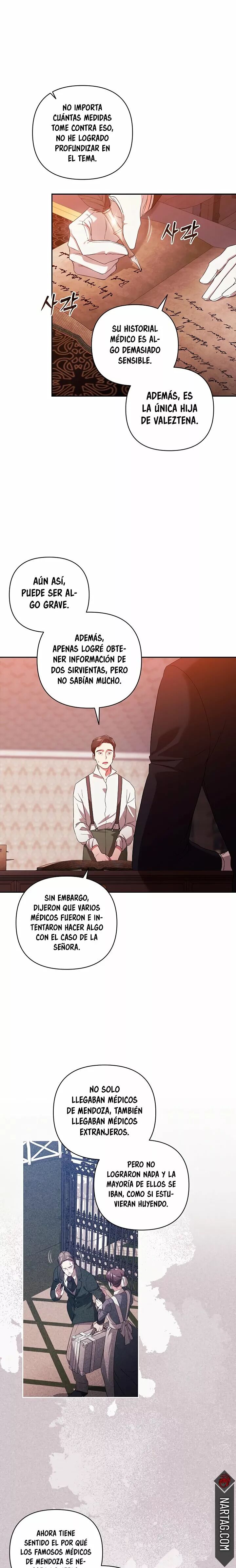 Read Anillo roto – Este matrimonio fracasará al final Manga Online