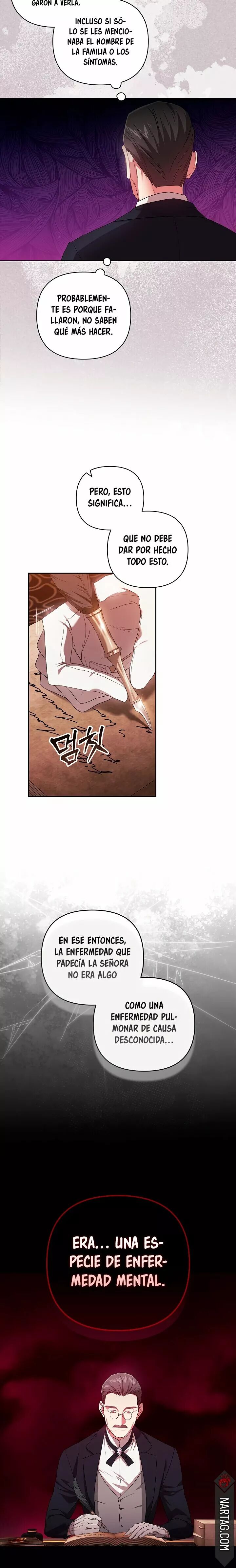 Read Anillo roto – Este matrimonio fracasará al final Manga Online