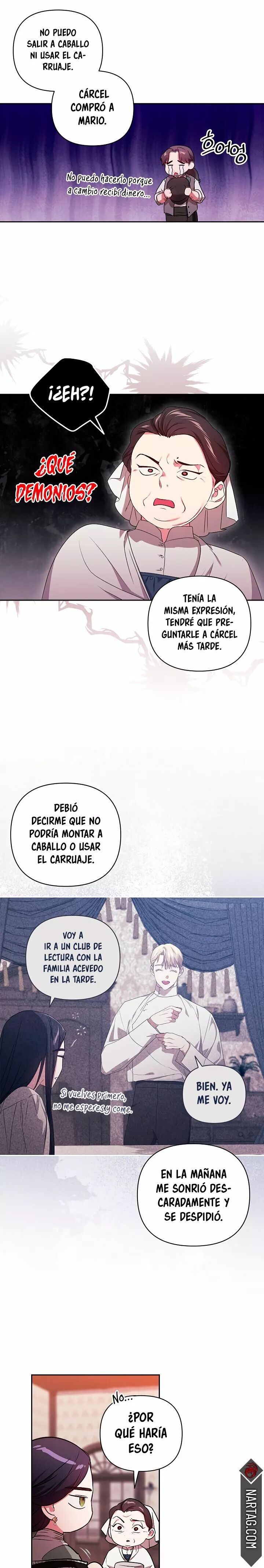 Read Anillo roto – Este matrimonio fracasará al final Manga Online