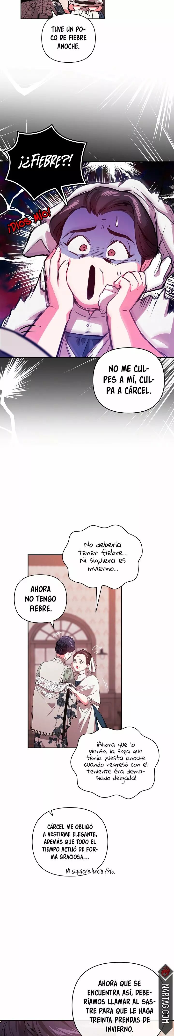 Read Anillo roto – Este matrimonio fracasará al final Manga Online