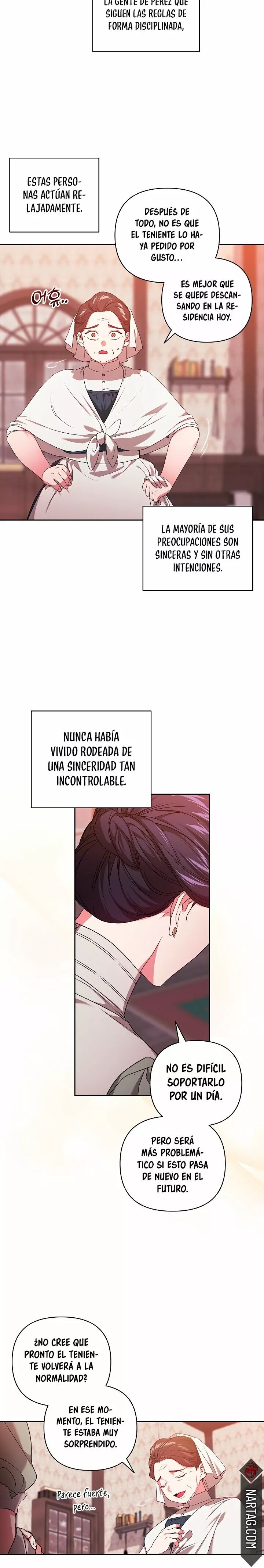 Read Anillo roto – Este matrimonio fracasará al final Manga Online