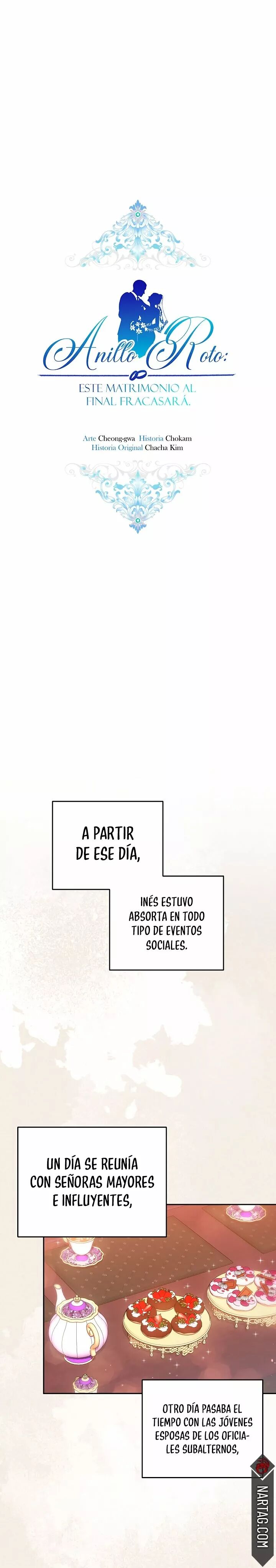 Read Anillo roto – Este matrimonio fracasará al final Manga Online