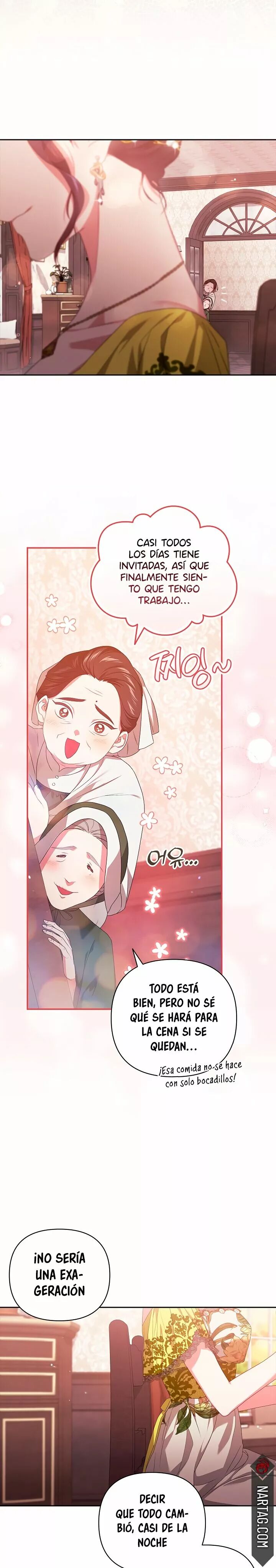 Read Anillo roto – Este matrimonio fracasará al final Manga Online