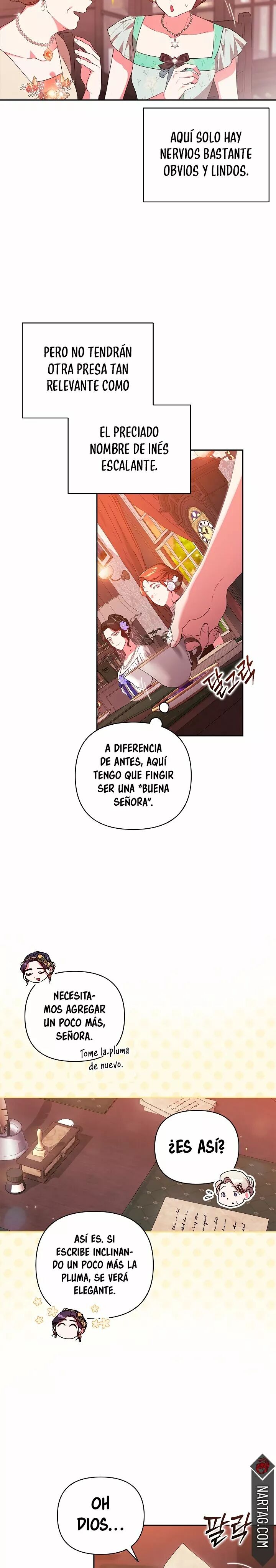 Read Anillo roto – Este matrimonio fracasará al final Manga Online