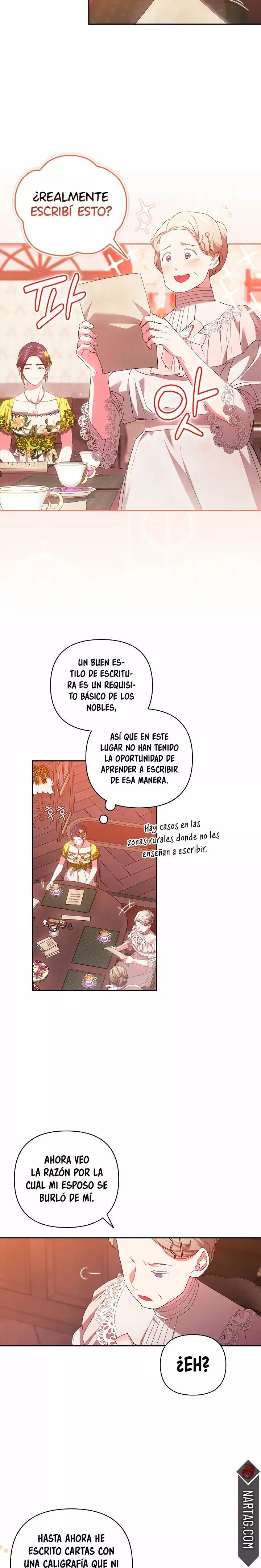 Read Anillo roto – Este matrimonio fracasará al final Manga Online