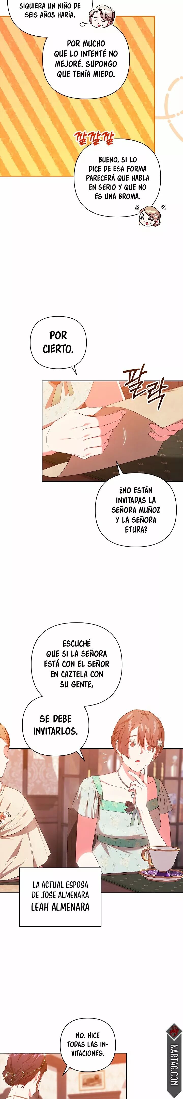 Read Anillo roto – Este matrimonio fracasará al final Manga Online
