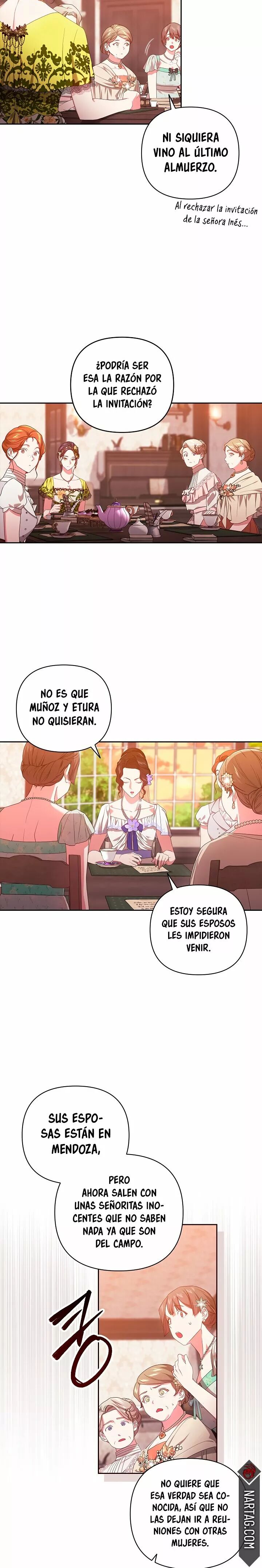 Read Anillo roto – Este matrimonio fracasará al final Manga Online
