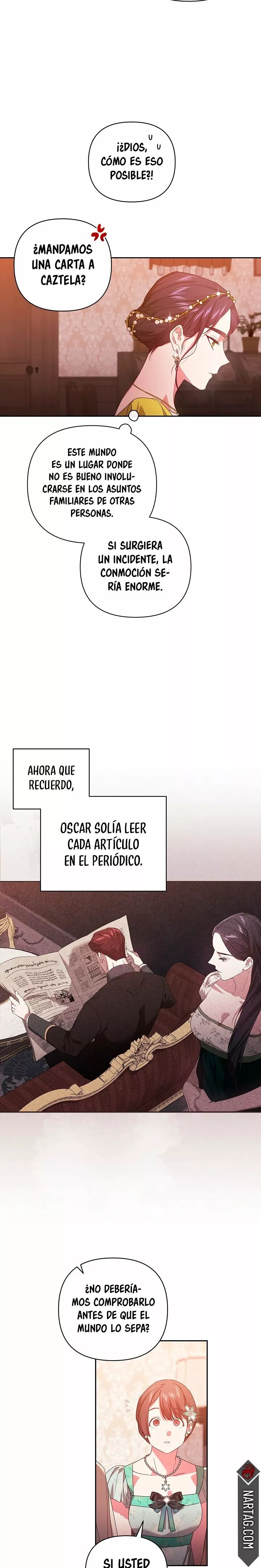 Read Anillo roto – Este matrimonio fracasará al final Manga Online