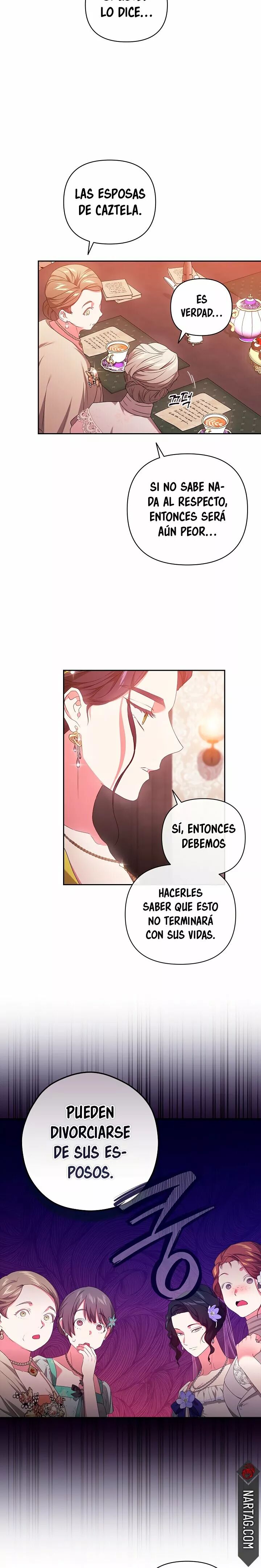 Read Anillo roto – Este matrimonio fracasará al final Manga Online