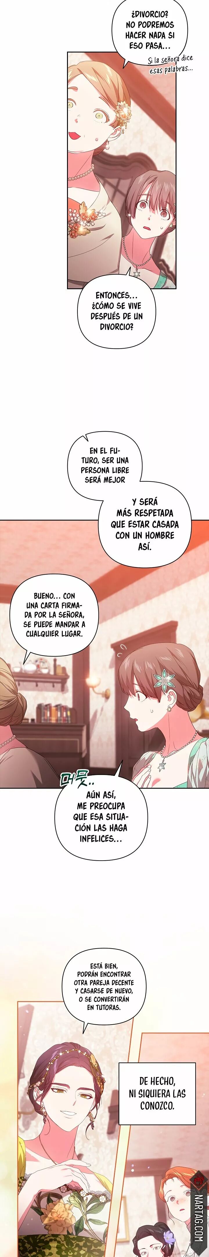 Read Anillo roto – Este matrimonio fracasará al final Manga Online