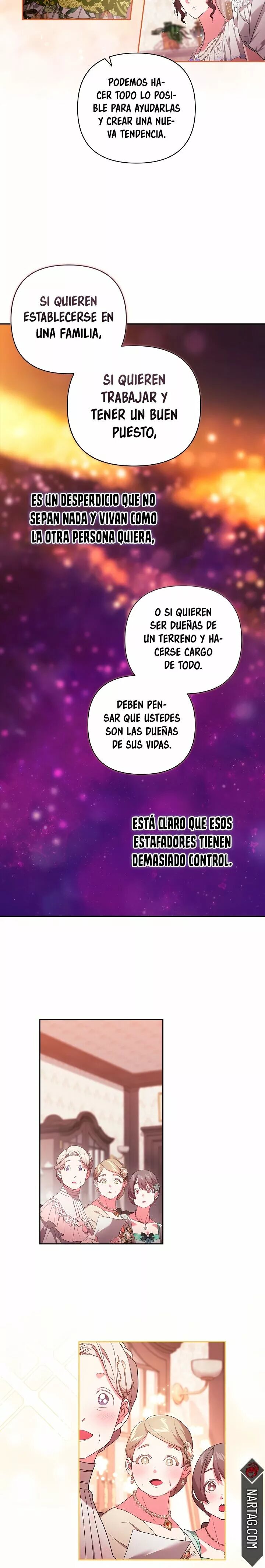 Read Anillo roto – Este matrimonio fracasará al final Manga Online