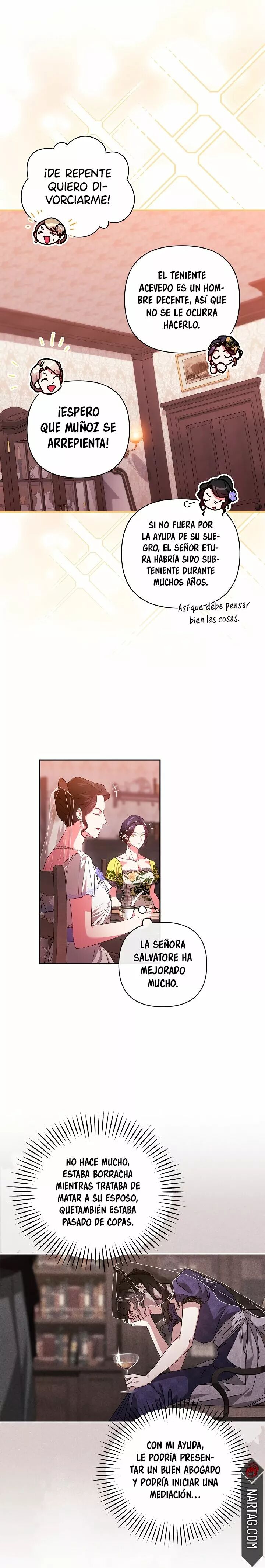 Read Anillo roto – Este matrimonio fracasará al final Manga Online