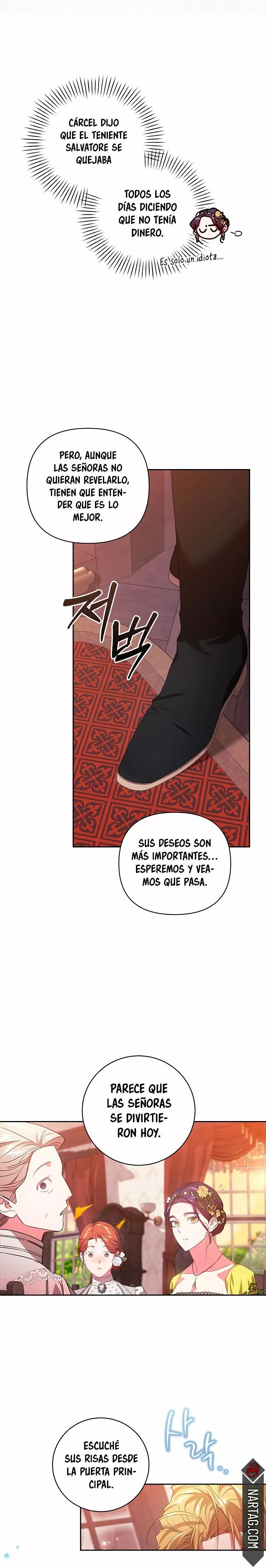 Read Anillo roto – Este matrimonio fracasará al final Manga Online