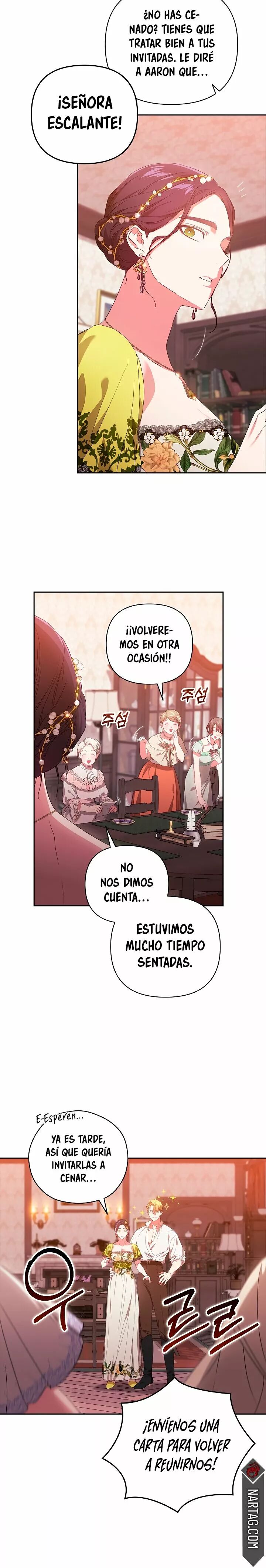 Read Anillo roto – Este matrimonio fracasará al final Manga Online