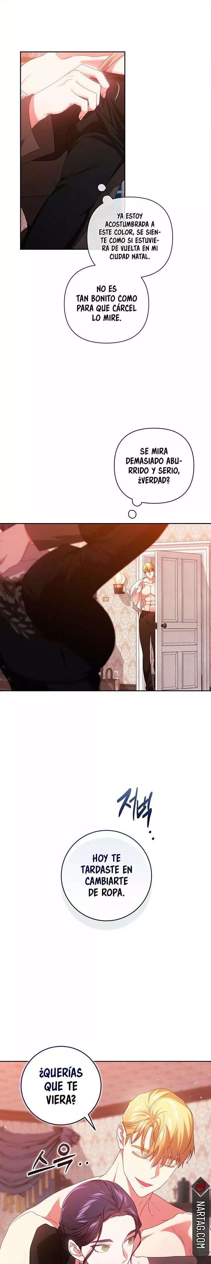 Read Anillo roto – Este matrimonio fracasará al final Manga Online