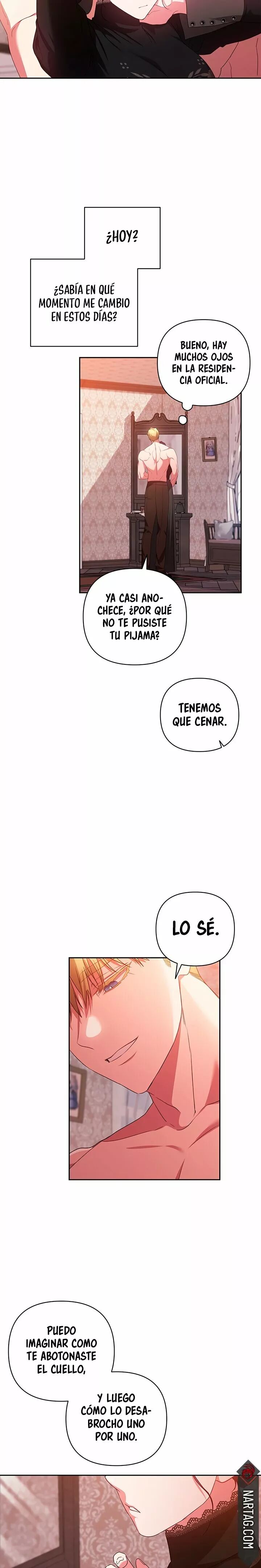 Read Anillo roto – Este matrimonio fracasará al final Manga Online