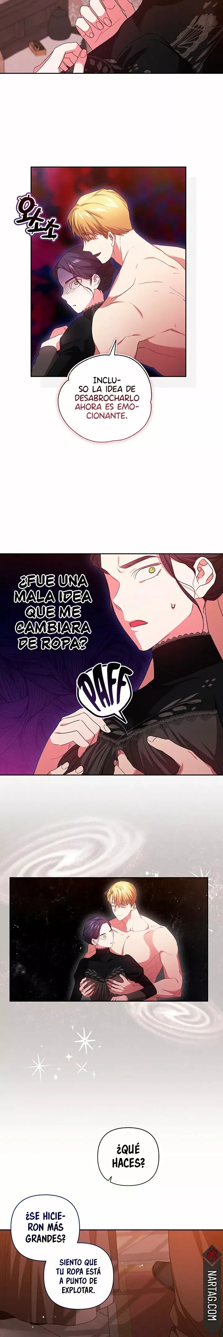 Read Anillo roto – Este matrimonio fracasará al final Manga Online