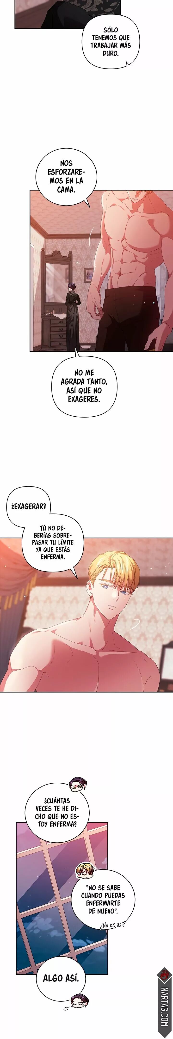 Read Anillo roto – Este matrimonio fracasará al final Manga Online