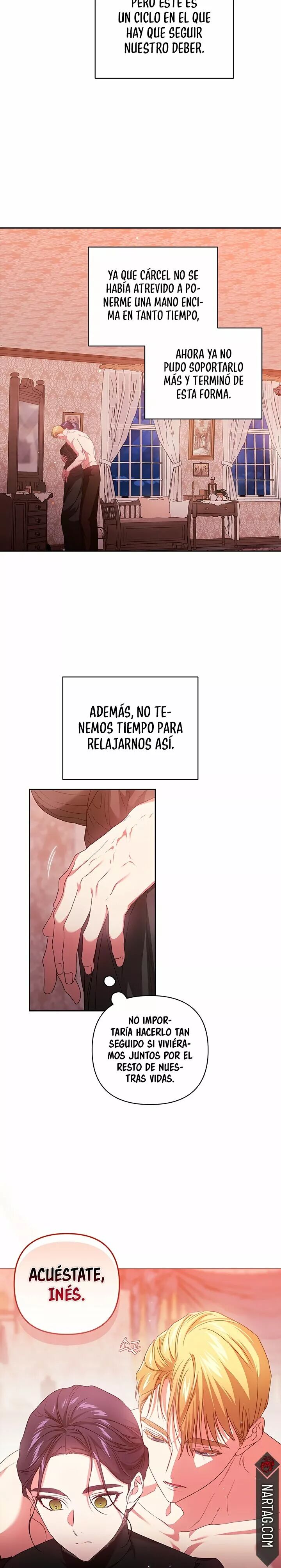 Read Anillo roto – Este matrimonio fracasará al final Manga Online