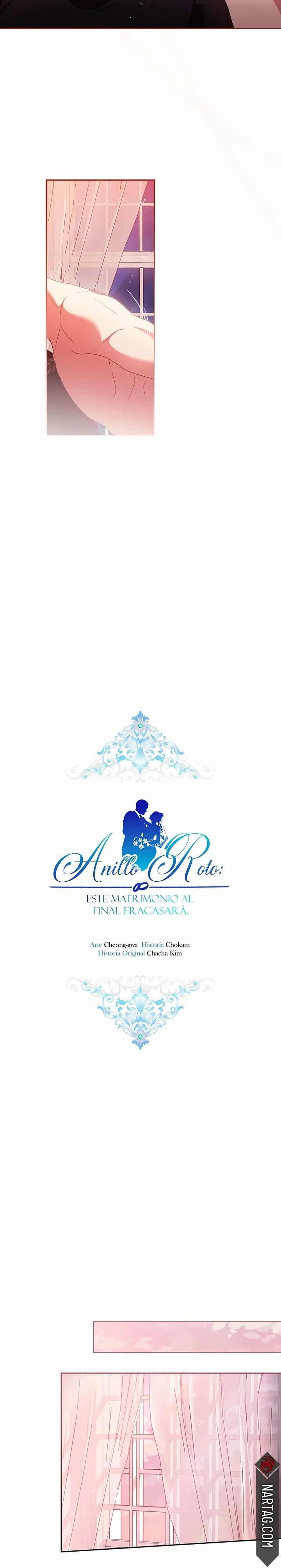 Read Anillo roto – Este matrimonio fracasará al final Manga Online