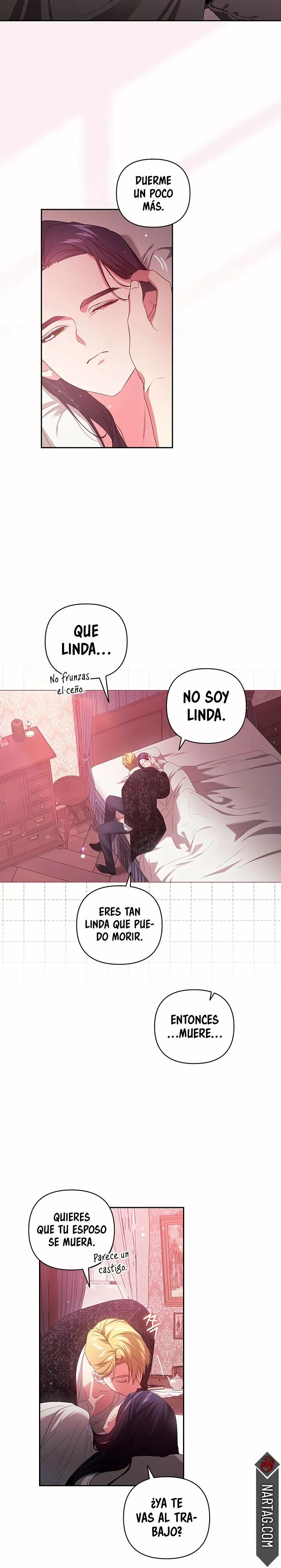 Read Anillo roto – Este matrimonio fracasará al final Manga Online