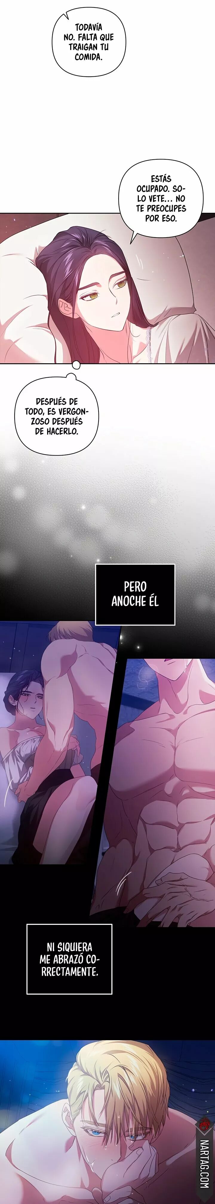 Read Anillo roto – Este matrimonio fracasará al final Manga Online