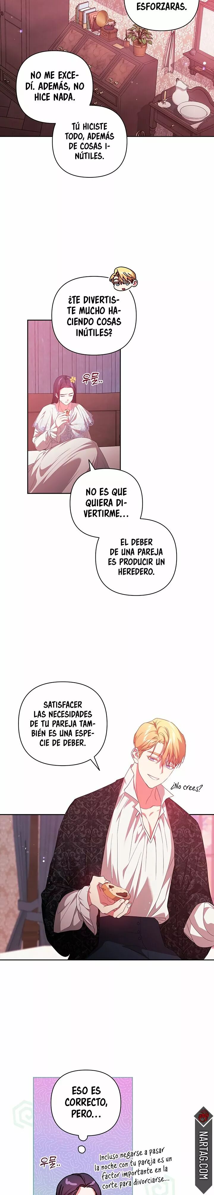 Read Anillo roto – Este matrimonio fracasará al final Manga Online