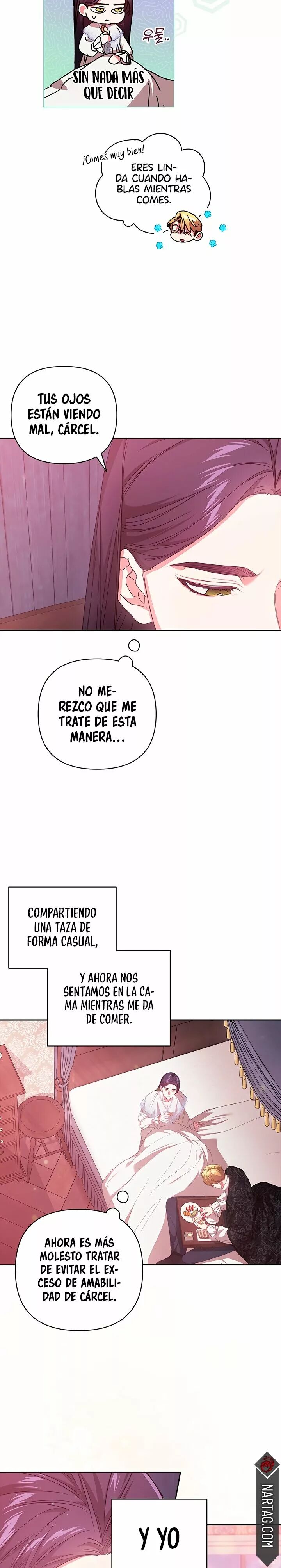 Read Anillo roto – Este matrimonio fracasará al final Manga Online