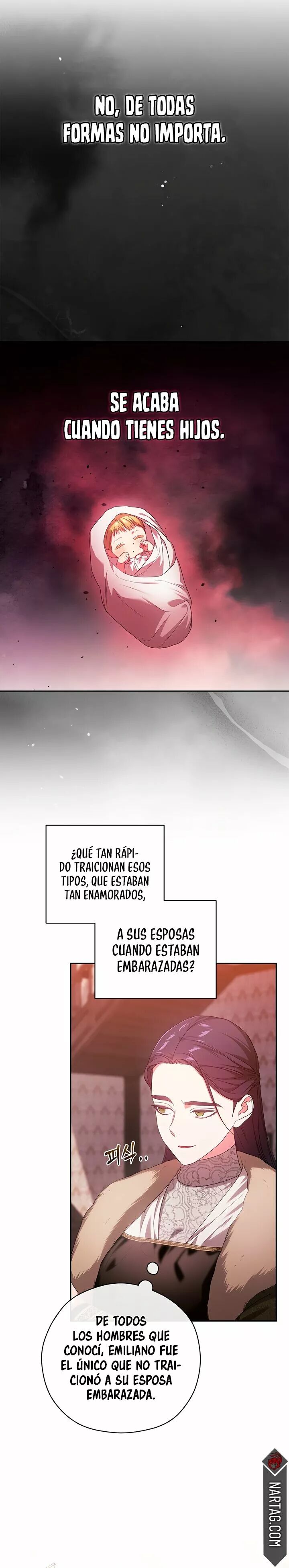 Read Anillo roto – Este matrimonio fracasará al final Manga Online