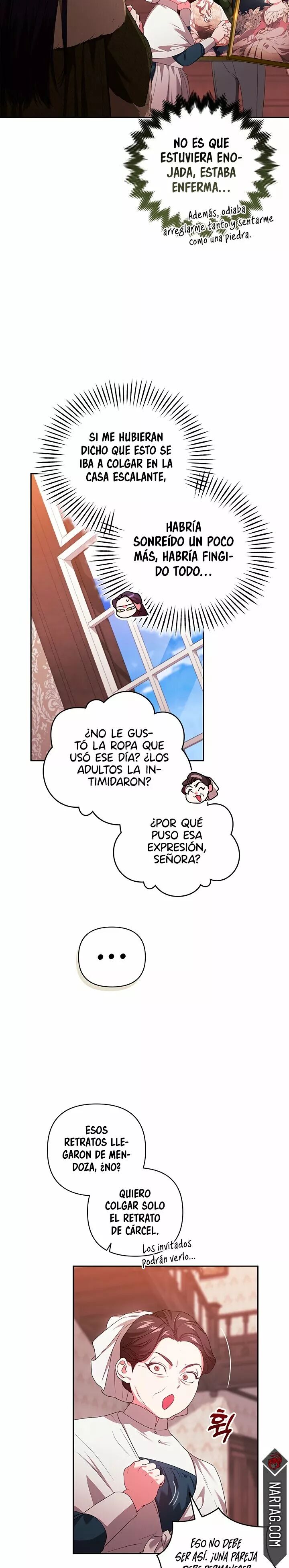 Read Anillo roto – Este matrimonio fracasará al final Manga Online