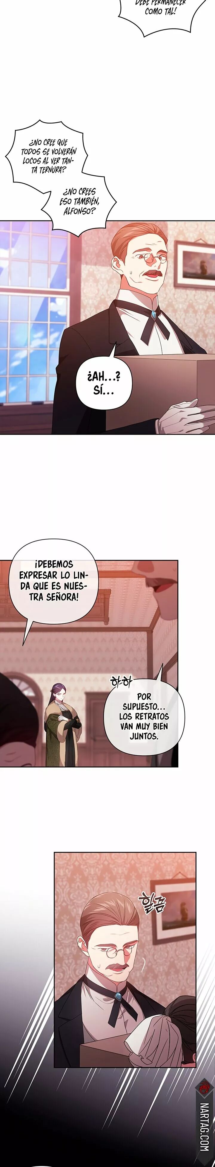 Read Anillo roto – Este matrimonio fracasará al final Manga Online