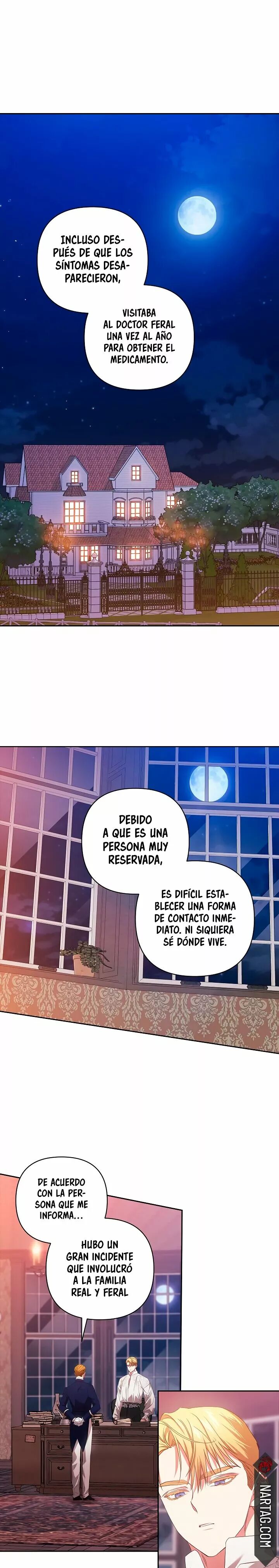 Read Anillo roto – Este matrimonio fracasará al final Manga Online
