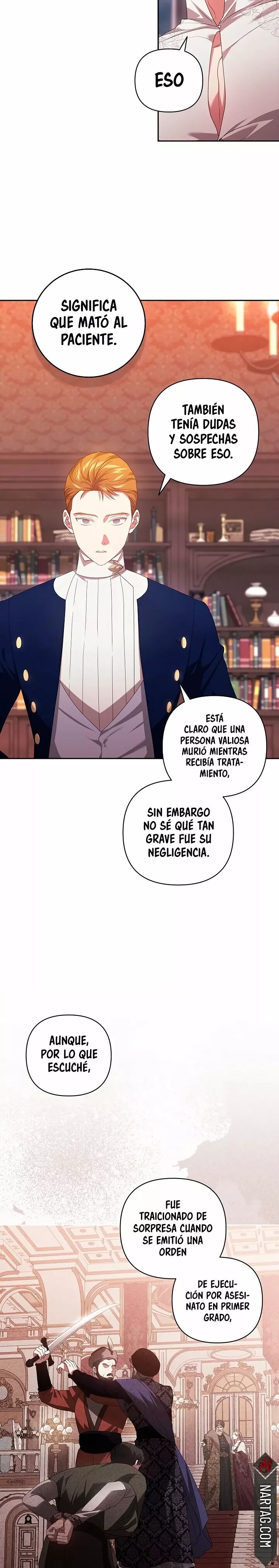 Read Anillo roto – Este matrimonio fracasará al final Manga Online