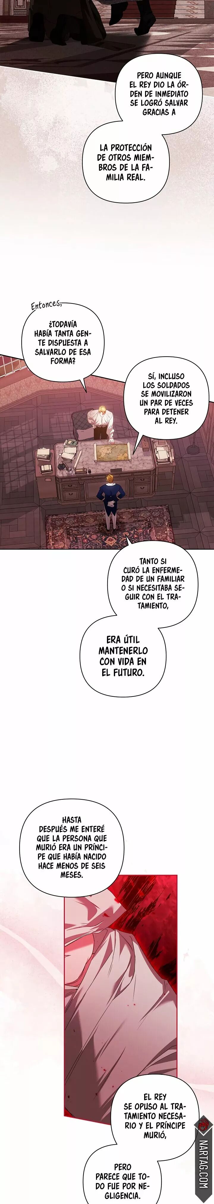 Read Anillo roto – Este matrimonio fracasará al final Manga Online