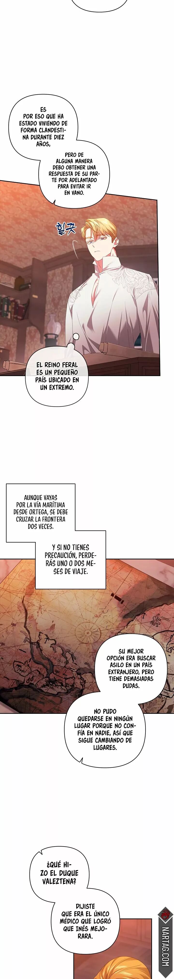 Read Anillo roto – Este matrimonio fracasará al final Manga Online