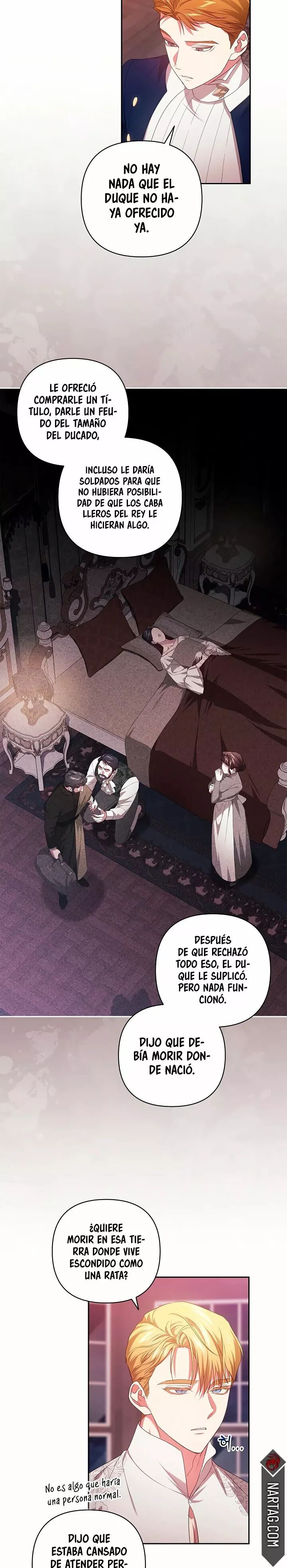 Read Anillo roto – Este matrimonio fracasará al final Manga Online