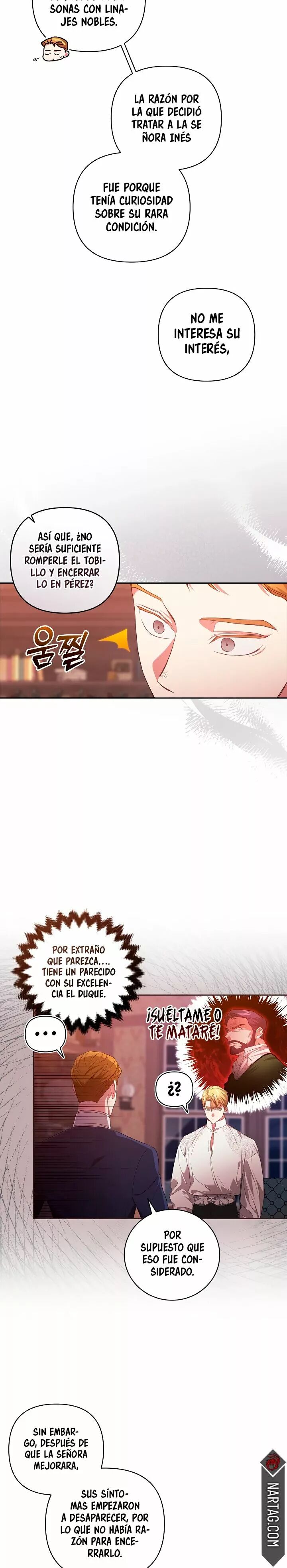 Read Anillo roto – Este matrimonio fracasará al final Manga Online