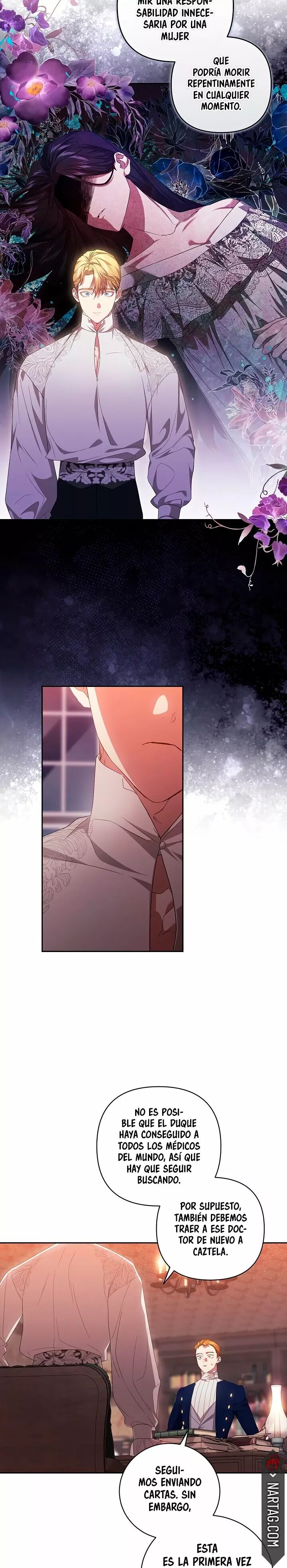 Read Anillo roto – Este matrimonio fracasará al final Manga Online