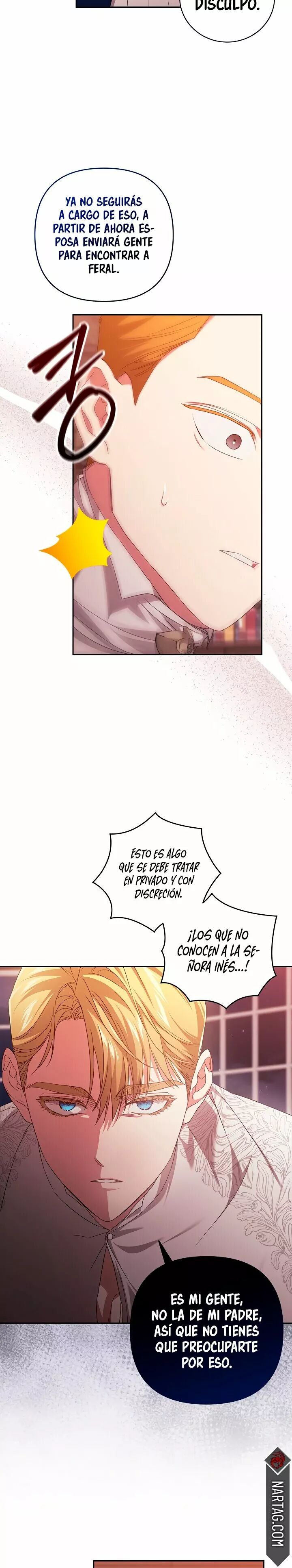 Read Anillo roto – Este matrimonio fracasará al final Manga Online