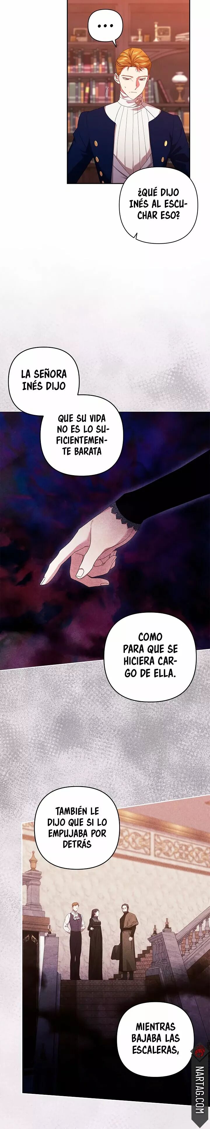 Read Anillo roto – Este matrimonio fracasará al final Manga Online